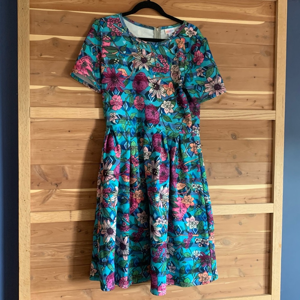 2xl Lularoe Amelia